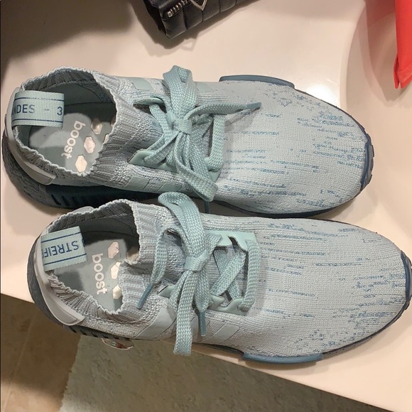 nmd glitter